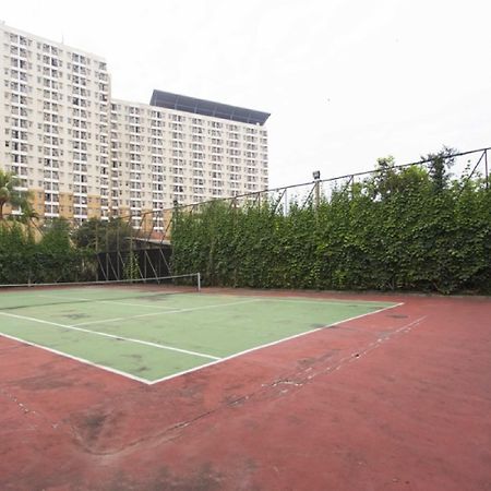 Reddoorz Apartment @ Margonda Residence Depok Esterno foto