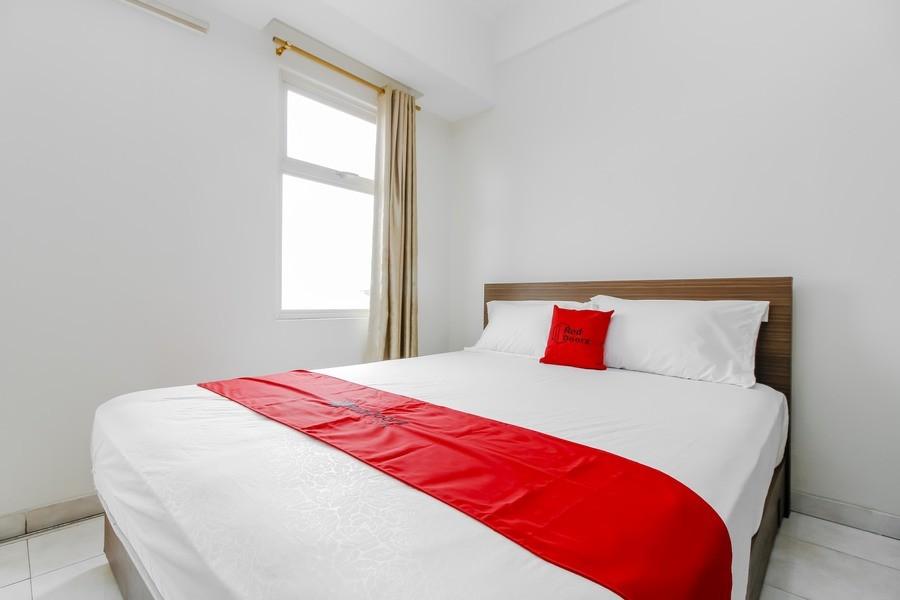 Reddoorz Apartment @ Margonda Residence Depok Esterno foto