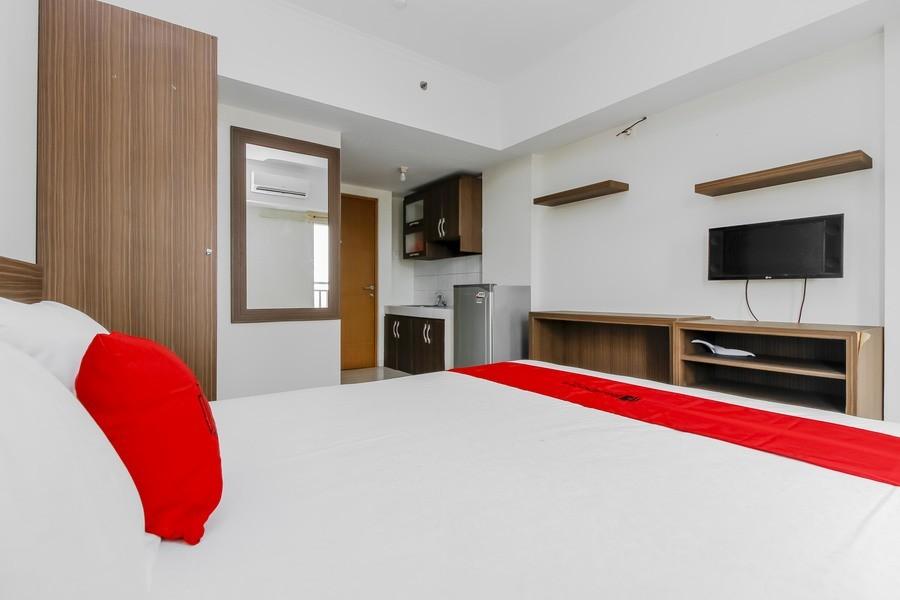 Reddoorz Apartment @ Margonda Residence Depok Esterno foto