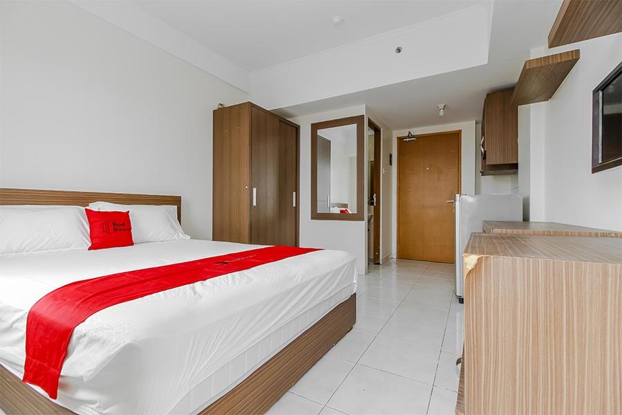 Reddoorz Apartment @ Margonda Residence Depok Esterno foto