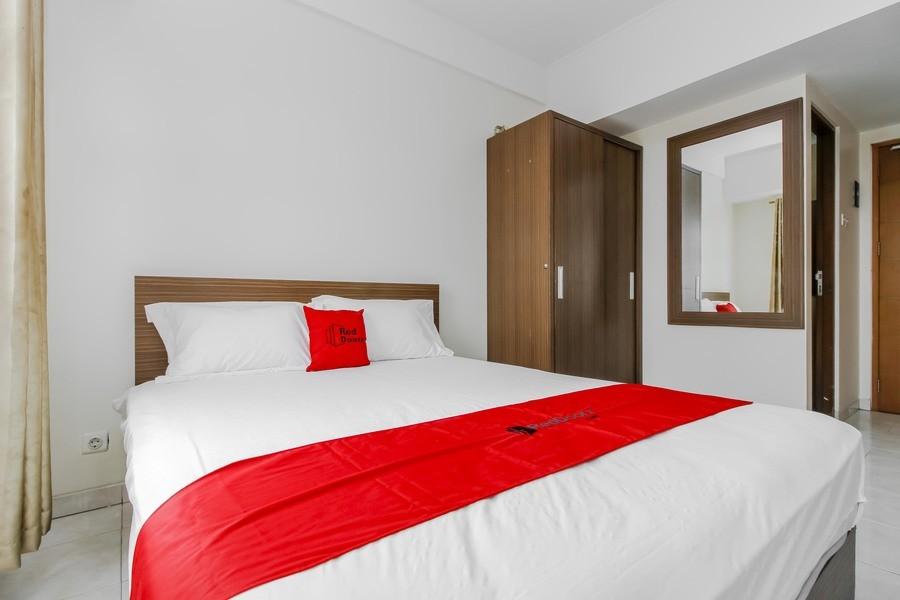 Reddoorz Apartment @ Margonda Residence Depok Esterno foto