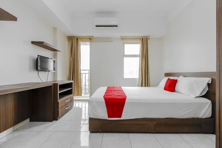 Reddoorz Apartment @ Margonda Residence Depok Esterno foto