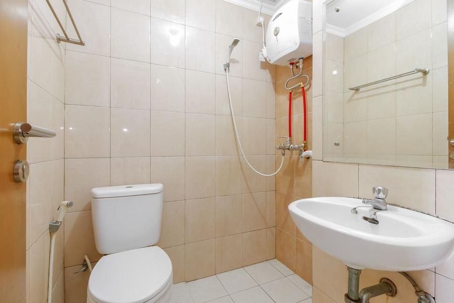 Reddoorz Apartment @ Margonda Residence Depok Esterno foto