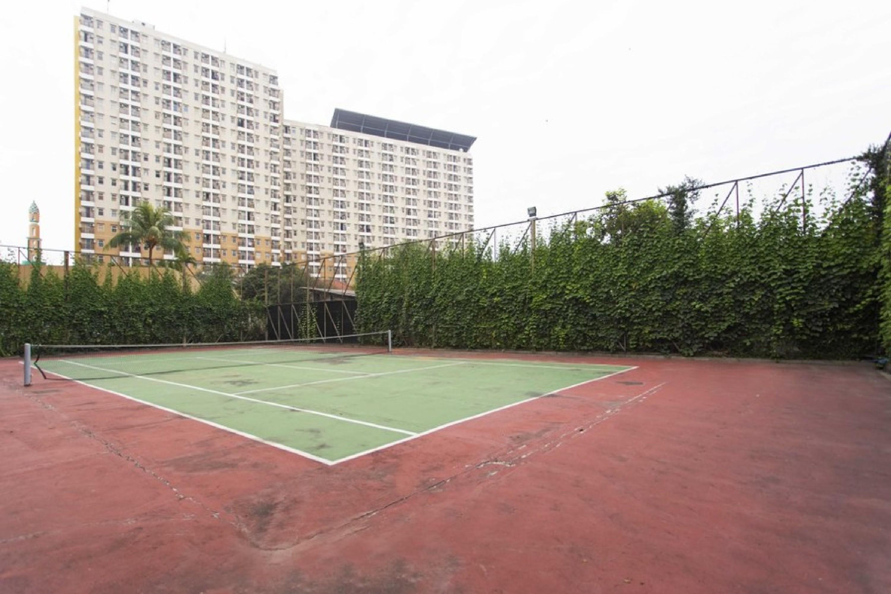 Reddoorz Apartment @ Margonda Residence Depok Esterno foto
