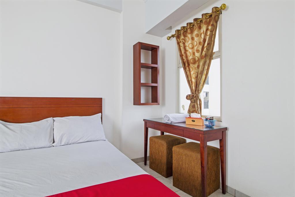 Reddoorz Apartment @ Margonda Residence Depok Esterno foto