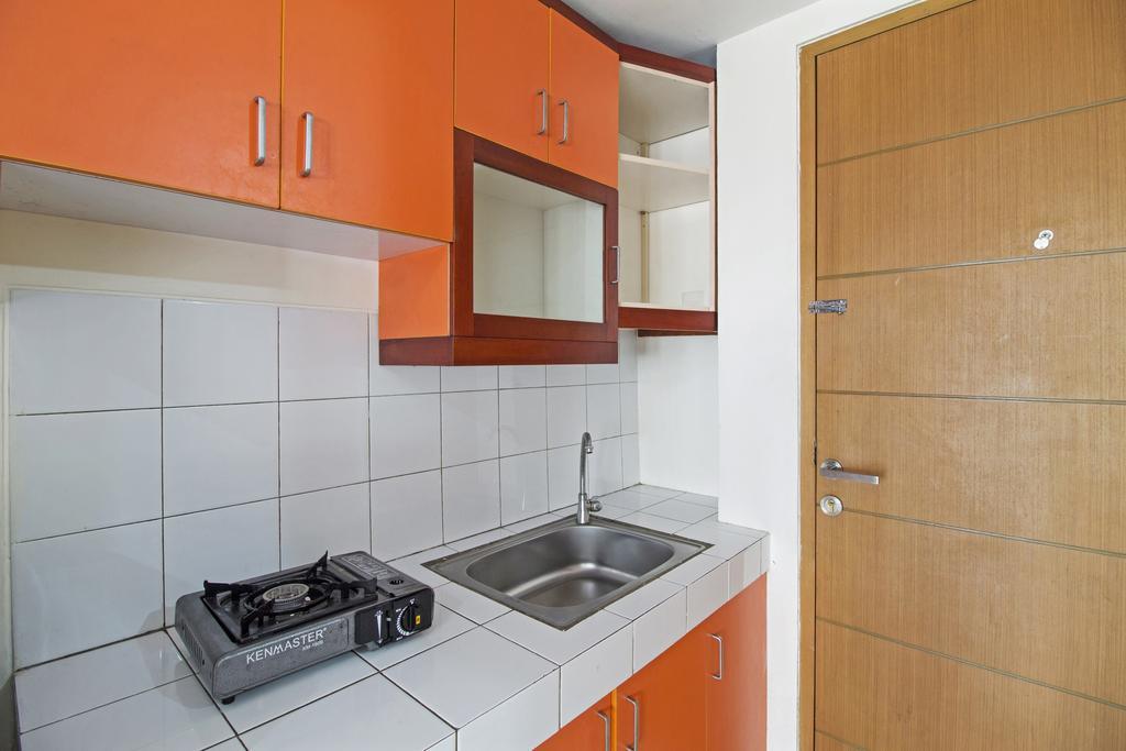 Reddoorz Apartment @ Margonda Residence Depok Esterno foto