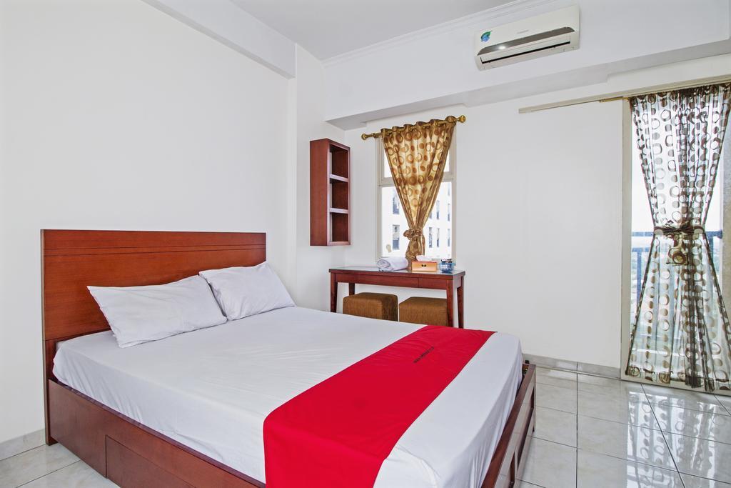 Reddoorz Apartment @ Margonda Residence Depok Esterno foto