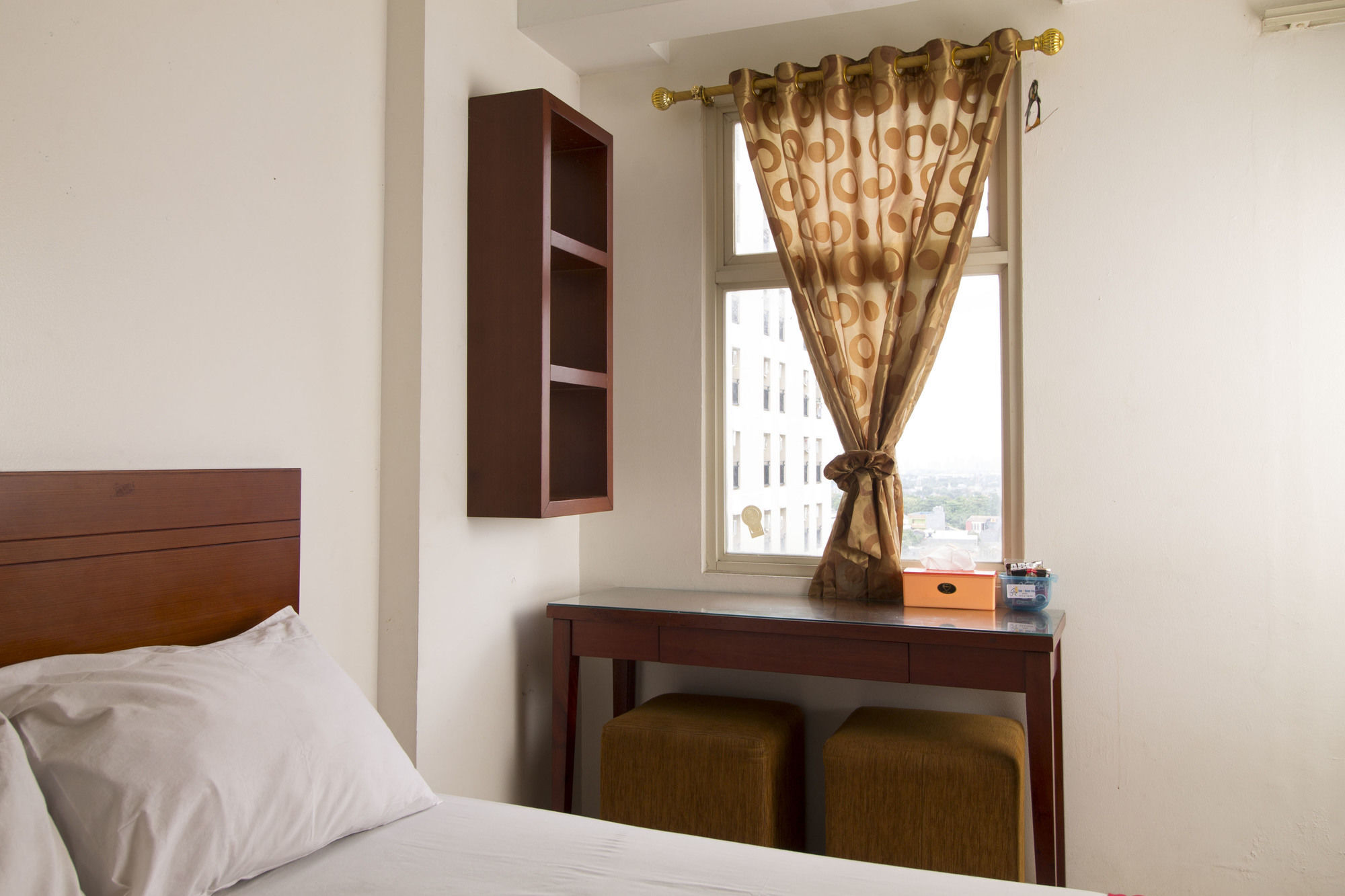 Reddoorz Apartment @ Margonda Residence Depok Esterno foto