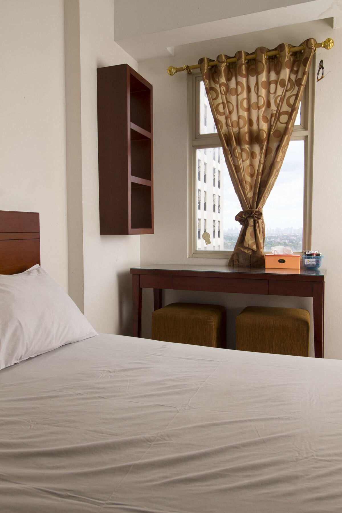 Reddoorz Apartment @ Margonda Residence Depok Esterno foto